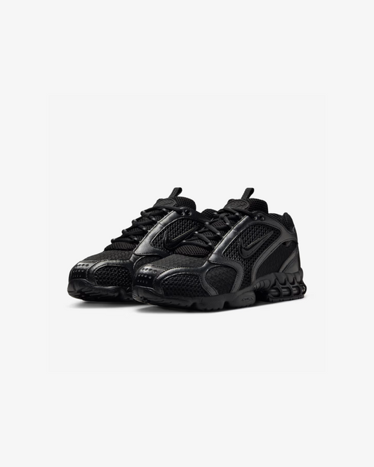 Nike Air Zoom Spiridon Cage 2 'Black/Anthracite/Smoke Grey/Black' Sneakers