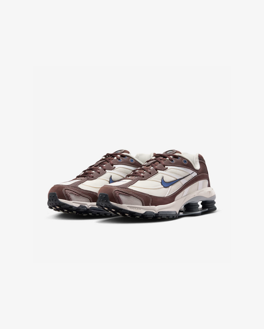 Nike Shox Ride 2 "Baroque Brown/Phantom/Summit White/Diffused Blue” Sneakers