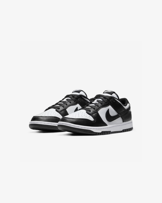 Nike Dunk Low Retro 'White/Black' Sneakers