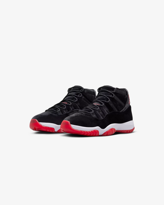 Air Jordan 11 Retro "Bred Velvet” Sneakers