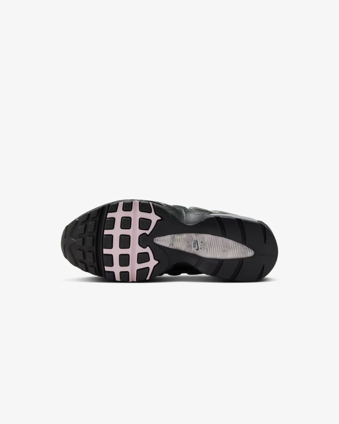 NIKE AIRMAX 95 "PINK FOAM" SNEAKERS