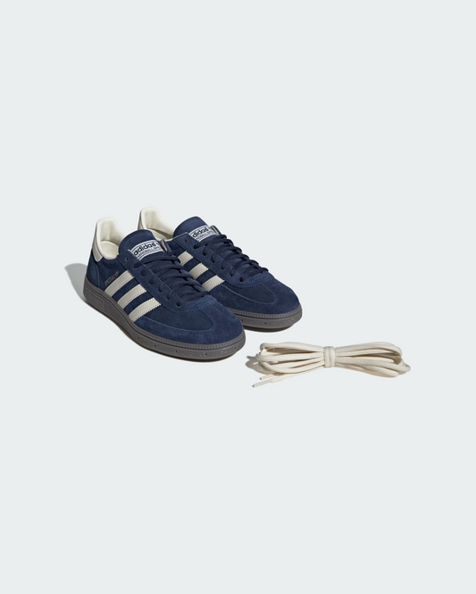 Adidas Handball Spezial 'Night Indigo / Cream White / Cloud White' Sneakers