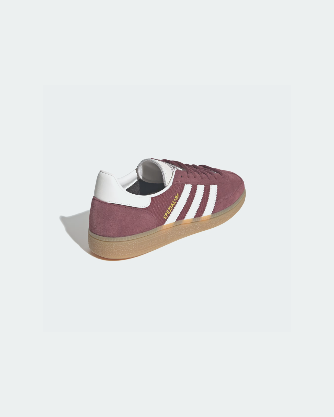 Adidas Handball Spezial 'Shadow Red / Cloud White / Chalk White' Sneakers