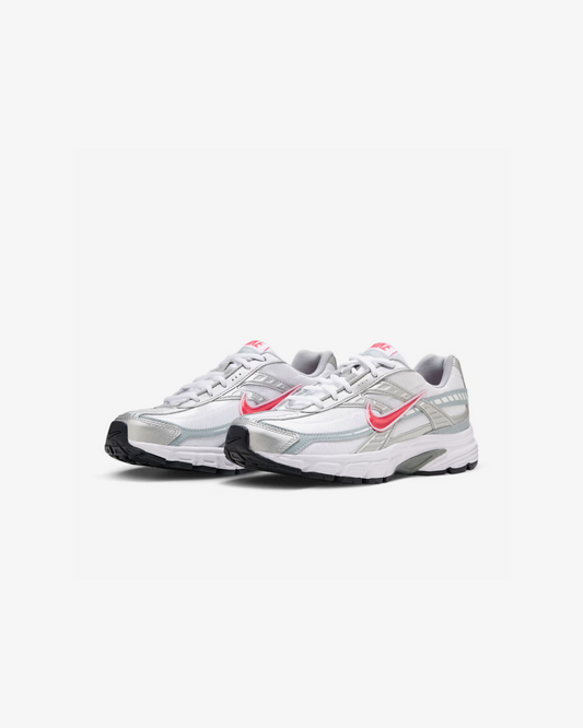 Nike Initiator 'White/Metallic Silver/Mist Blue/Cherry' Sneakers
