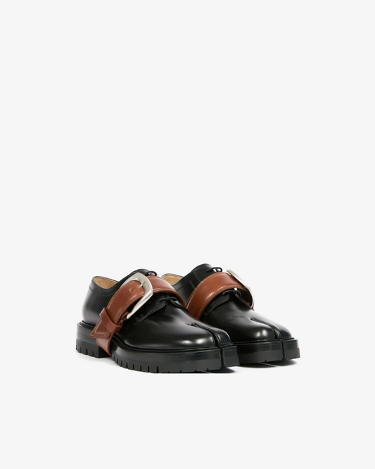 Maison Margiela Tabi Shoe with Detachable Belt and Buckle
