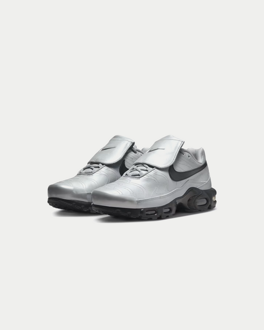Nike Air Max Plus “Wolf Grey/Metallic Silver/Black” Sneakers