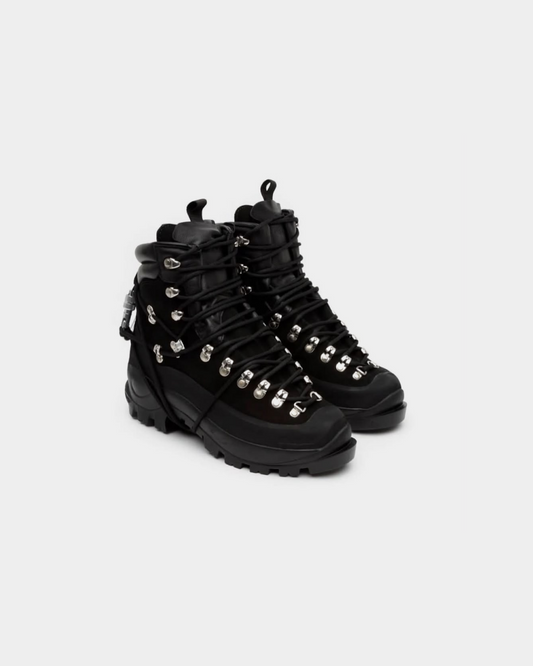 Heliot Emil 'Black' Hiking Boots