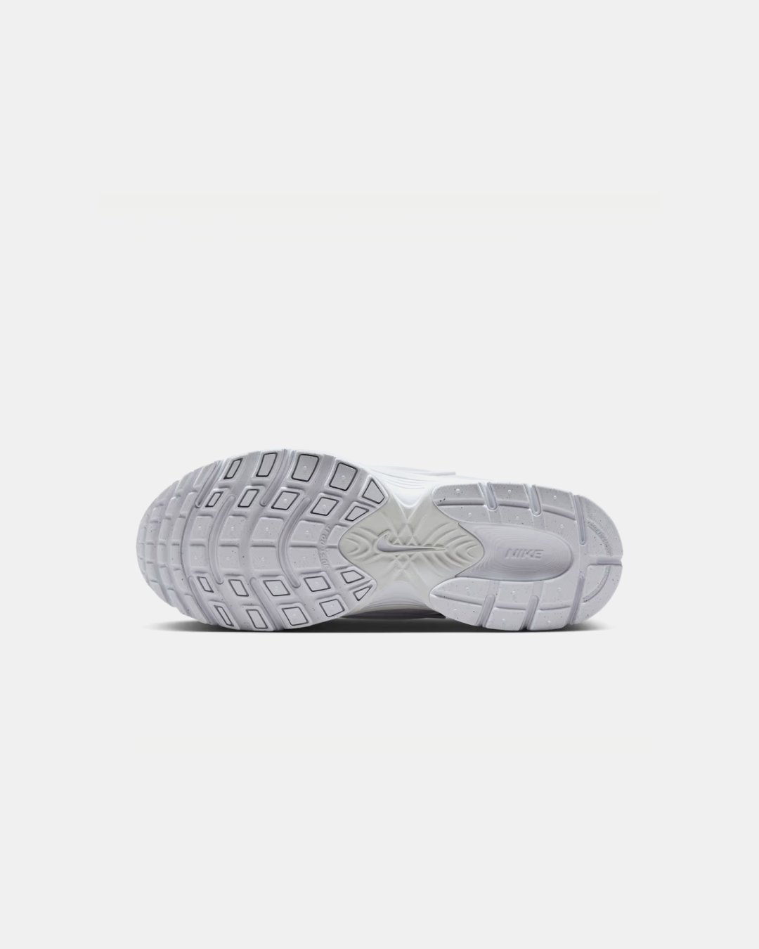 NIKE V5 RNR "White/Metallic Silver" Sneakers