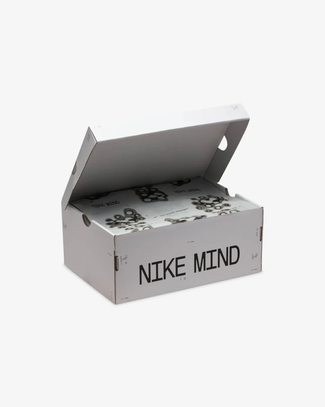 Nike Mind 001 'Black' Mules