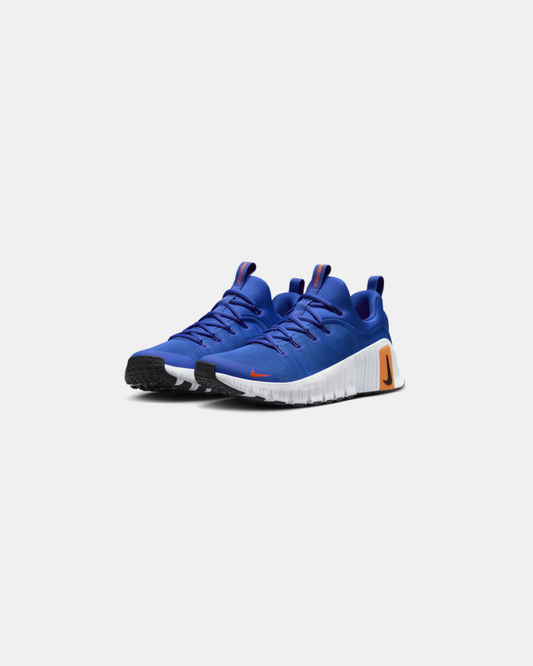 Nike Free Metcon 6 ’Racer Blue/Sail/Total Orange/Black' Sneakers