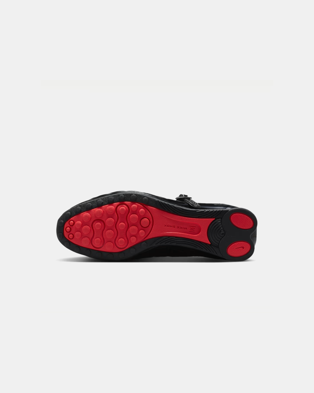 Nike Shox Z Calistra 'Black' Women's Shoe