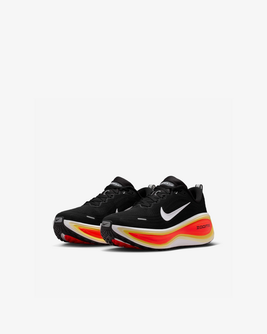 Nike Vomero Plus 'Black/Bright Crimson/Sail/White' Sneakers