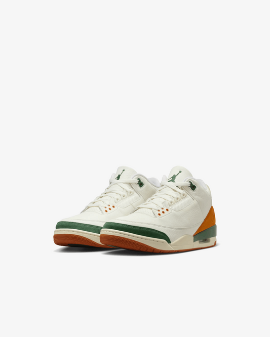 SoleFly x Air Jordan III “Fruits of Our Labour” Sneakers