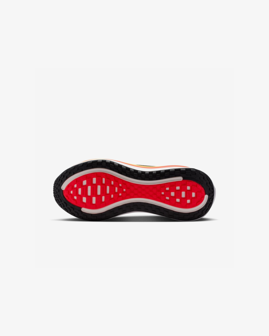 Nike Vomero Plus 'Black/Bright Crimson/Sail/White' Sneakers