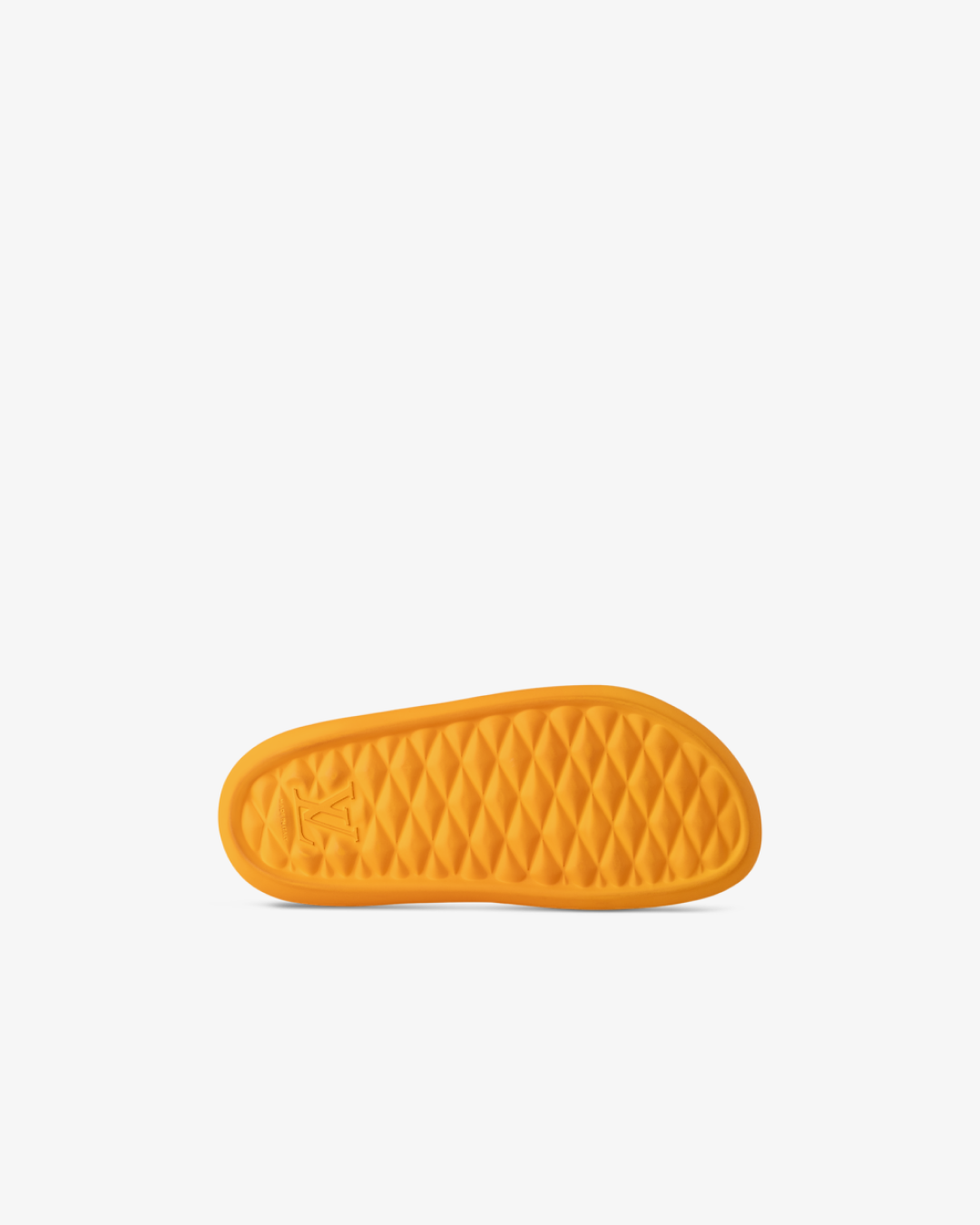 Louis Vuitton Waterfront 'Yellow' Mule