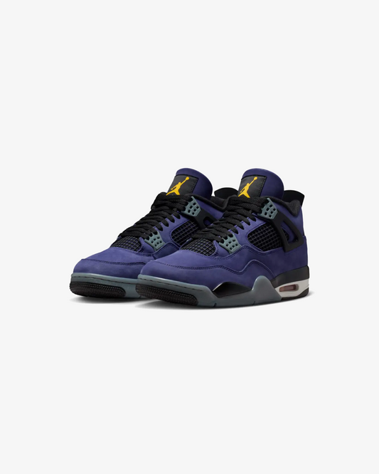 LA Lakers x Air Jordan III “Imperial Purple” Sneakers