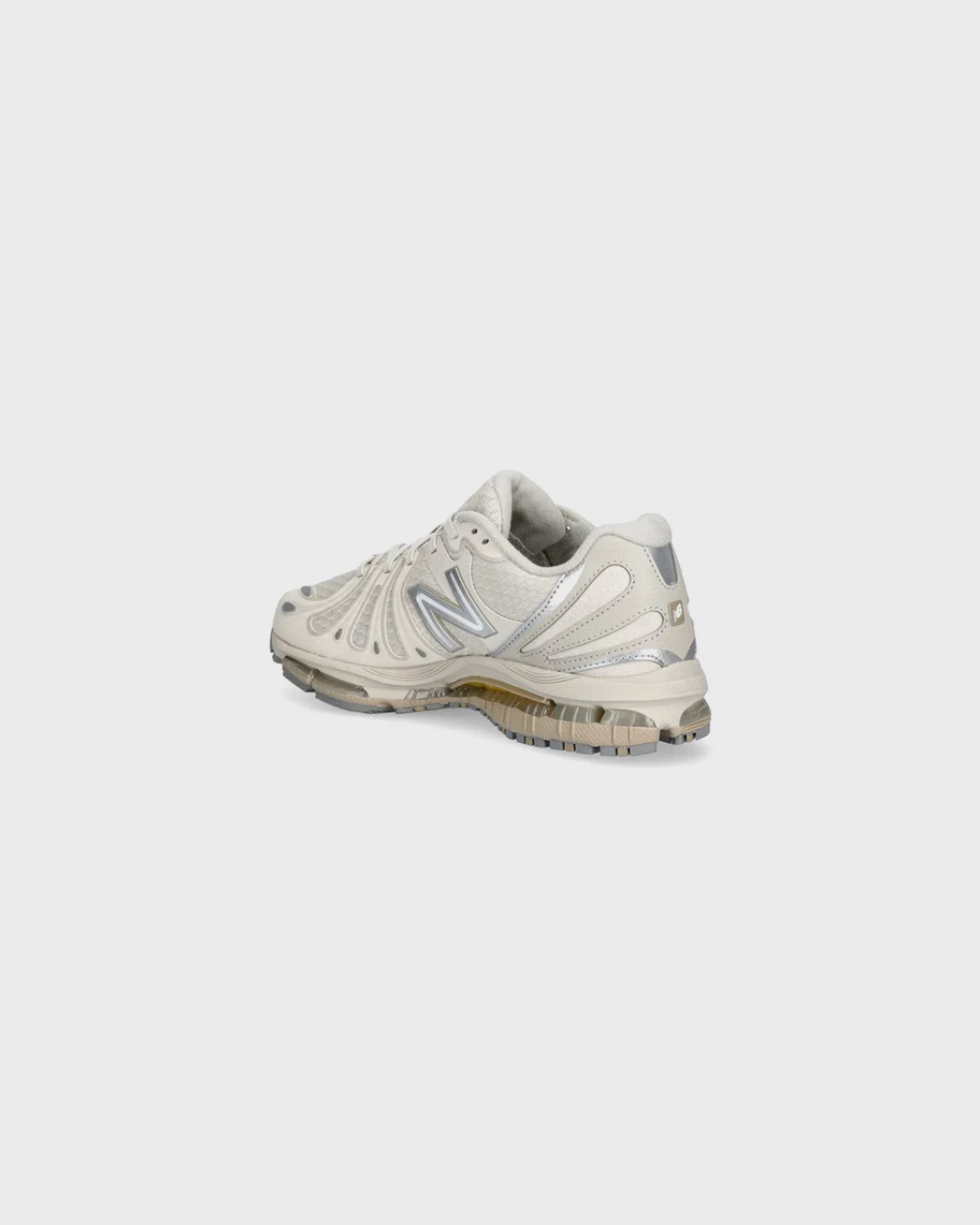 New Balance 1890 'Linen/Punch Yellow' Sneakers
