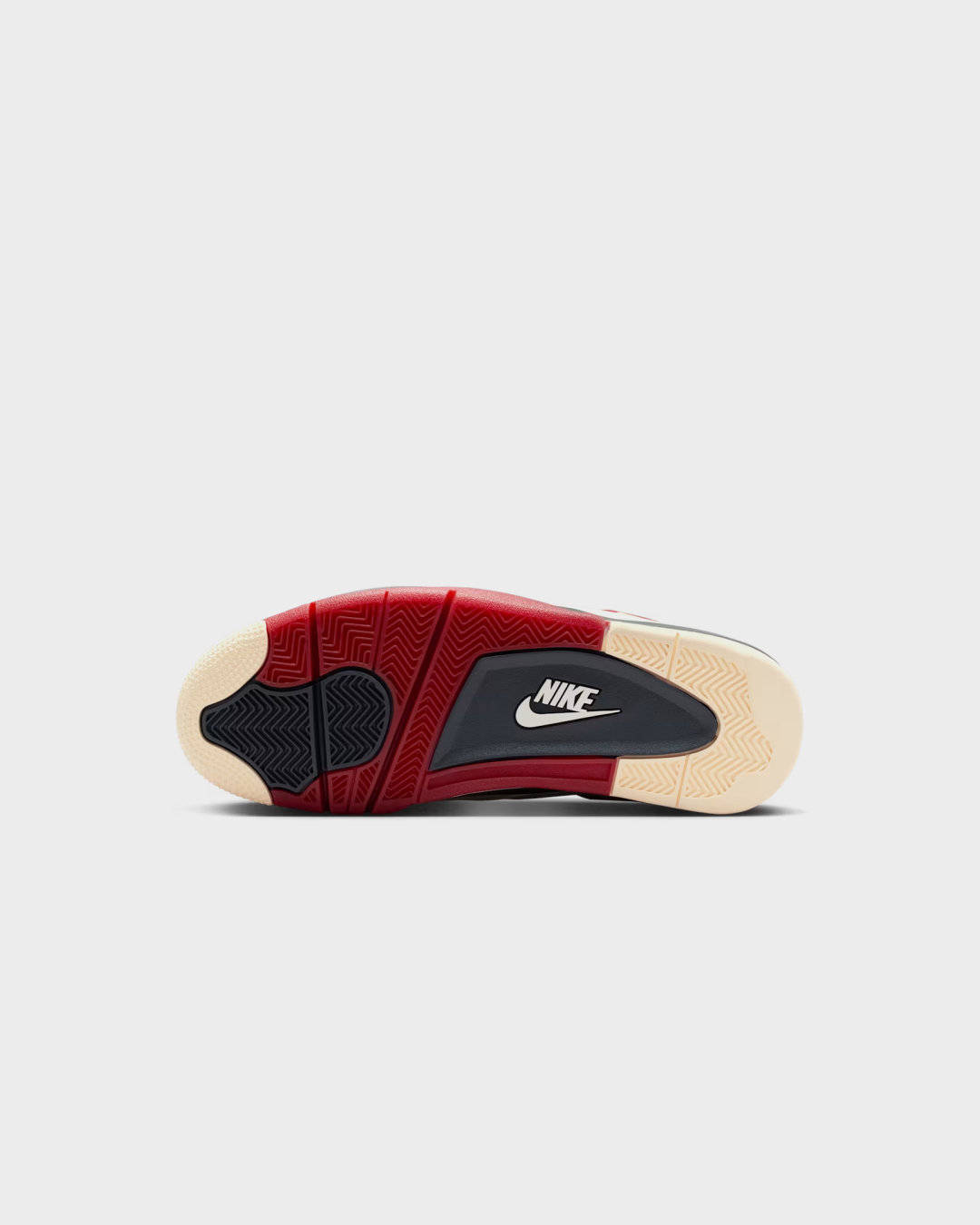 Nike Air x Nigel Sylvester x Air Jordan 4 “Brick By Brick” Sneakers
