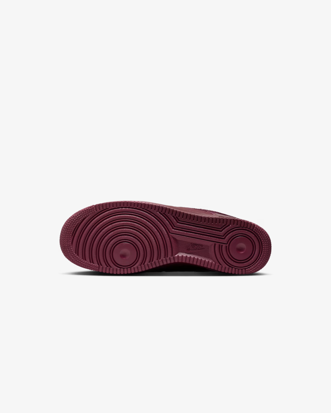 Nike Air Force 1 '07 x Syna “Dark Beetroot and Red Oxide” Sneakers