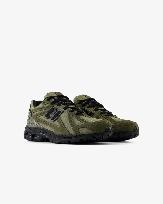 New Balance 1906R Cordura 'Dark Camo Green' Sneakers