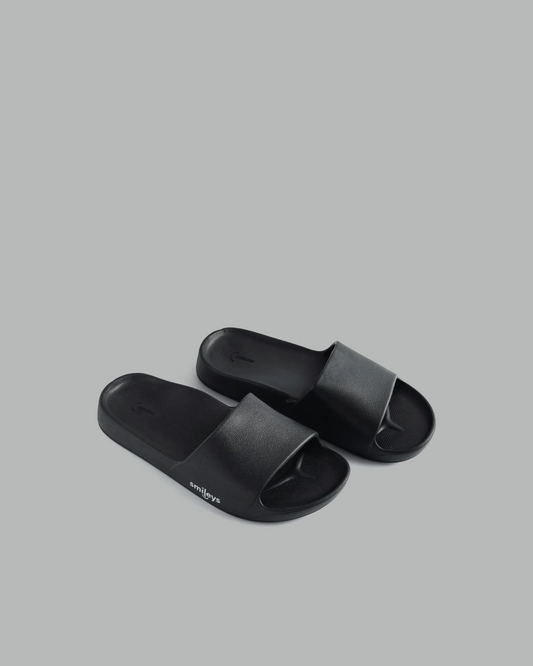Smileys Essential 'Black' Slides