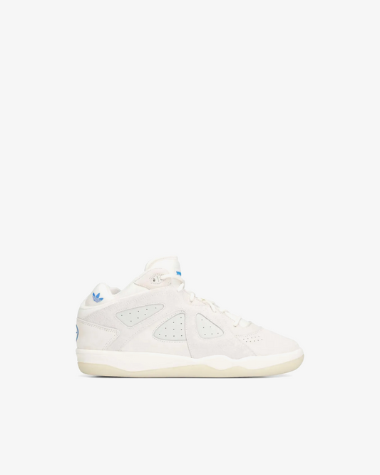 Adidas x Bad Bunny Badbo 1.0 'Chalk White / Talc / Core White' Sneakers