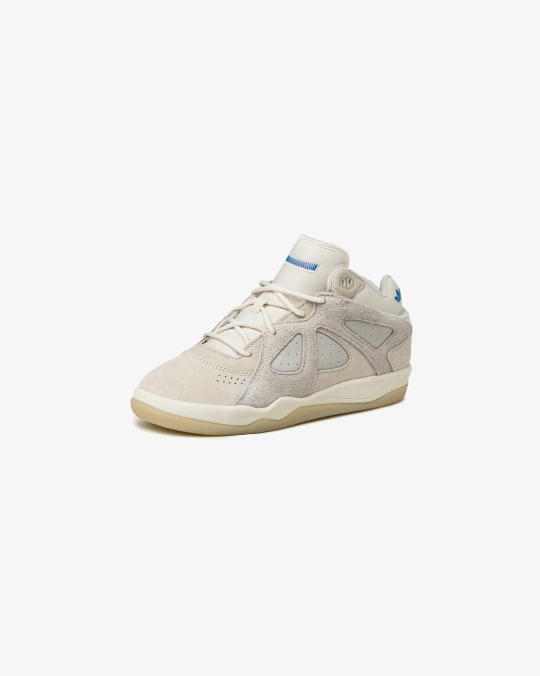 Adidas x Bad Bunny Badbo 1.0 'Chalk White / Talc / Core White' Sneakers