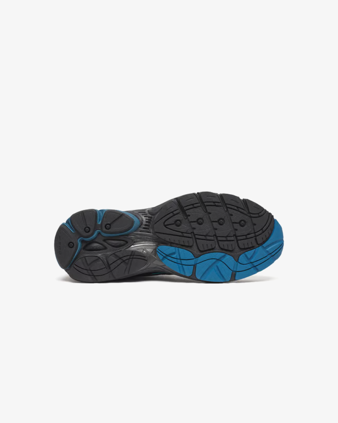 Saucony Pro Grid Omni 9 ‘Black Glow' Sneakers