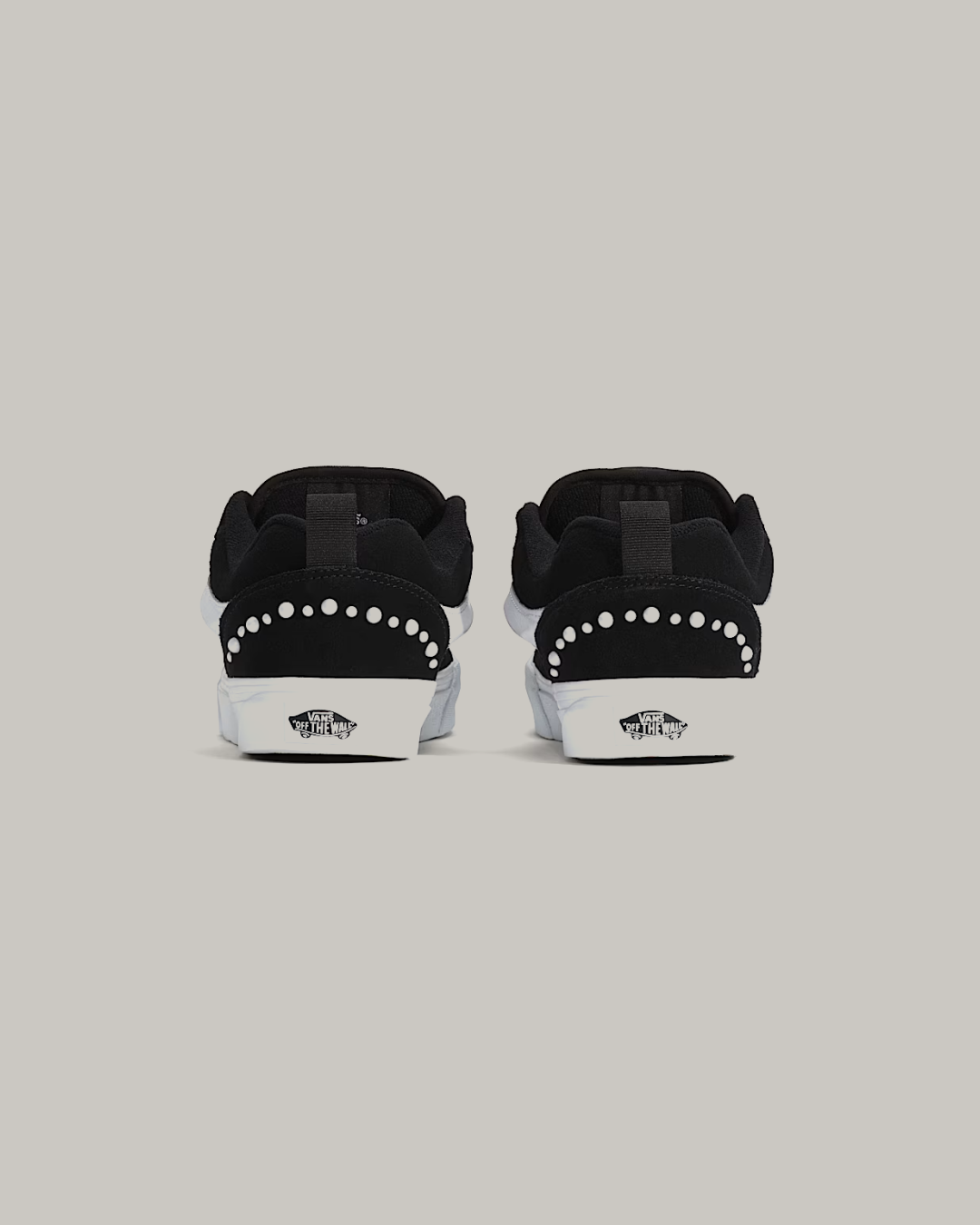 Vans Knu Skool Pearls 'Black' Shoe