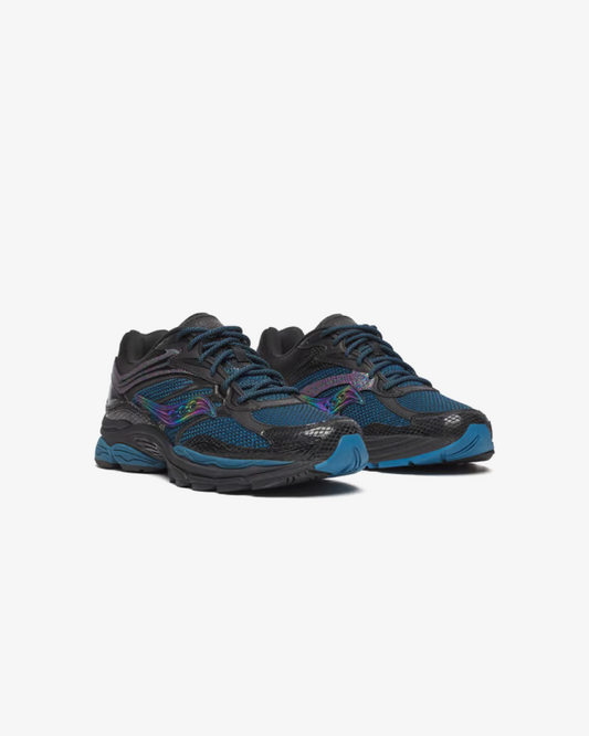 Saucony Pro Grid Omni 9 ‘Black Glow' Sneakers