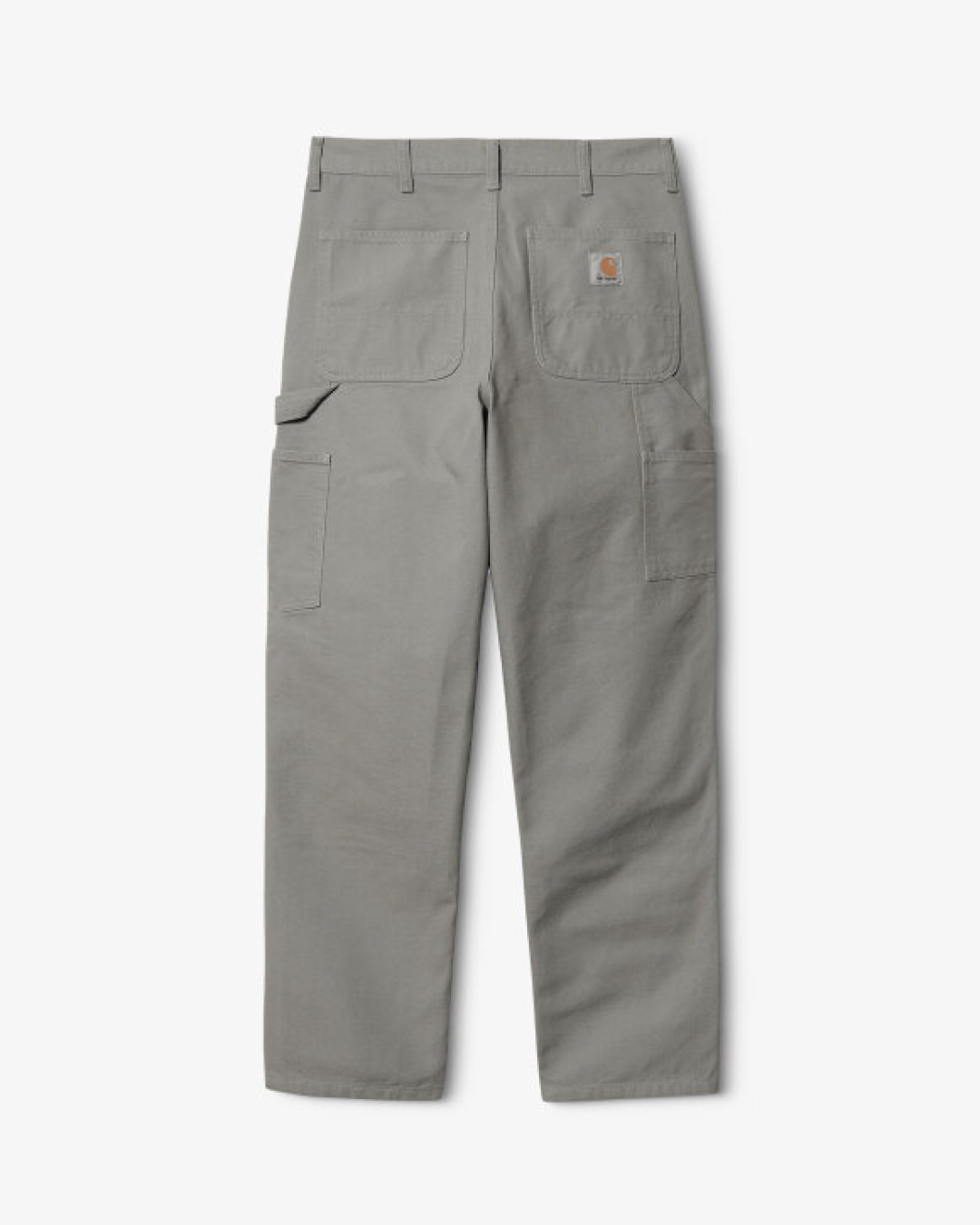 Carhartt Wip Double Knee 'Grey' Pants