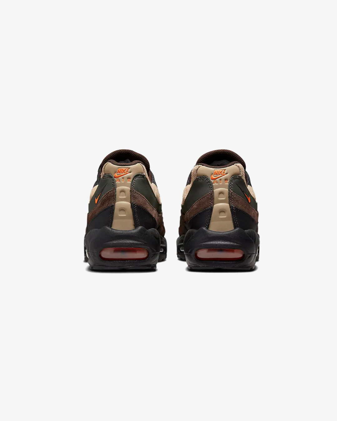 Nike Air Max 95 "Dark Army" Sneakers