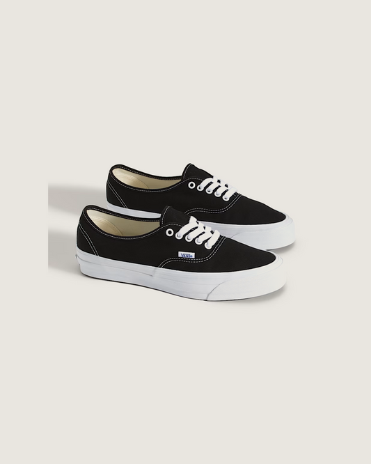 VANS LX Authentic 'Black' Canvas