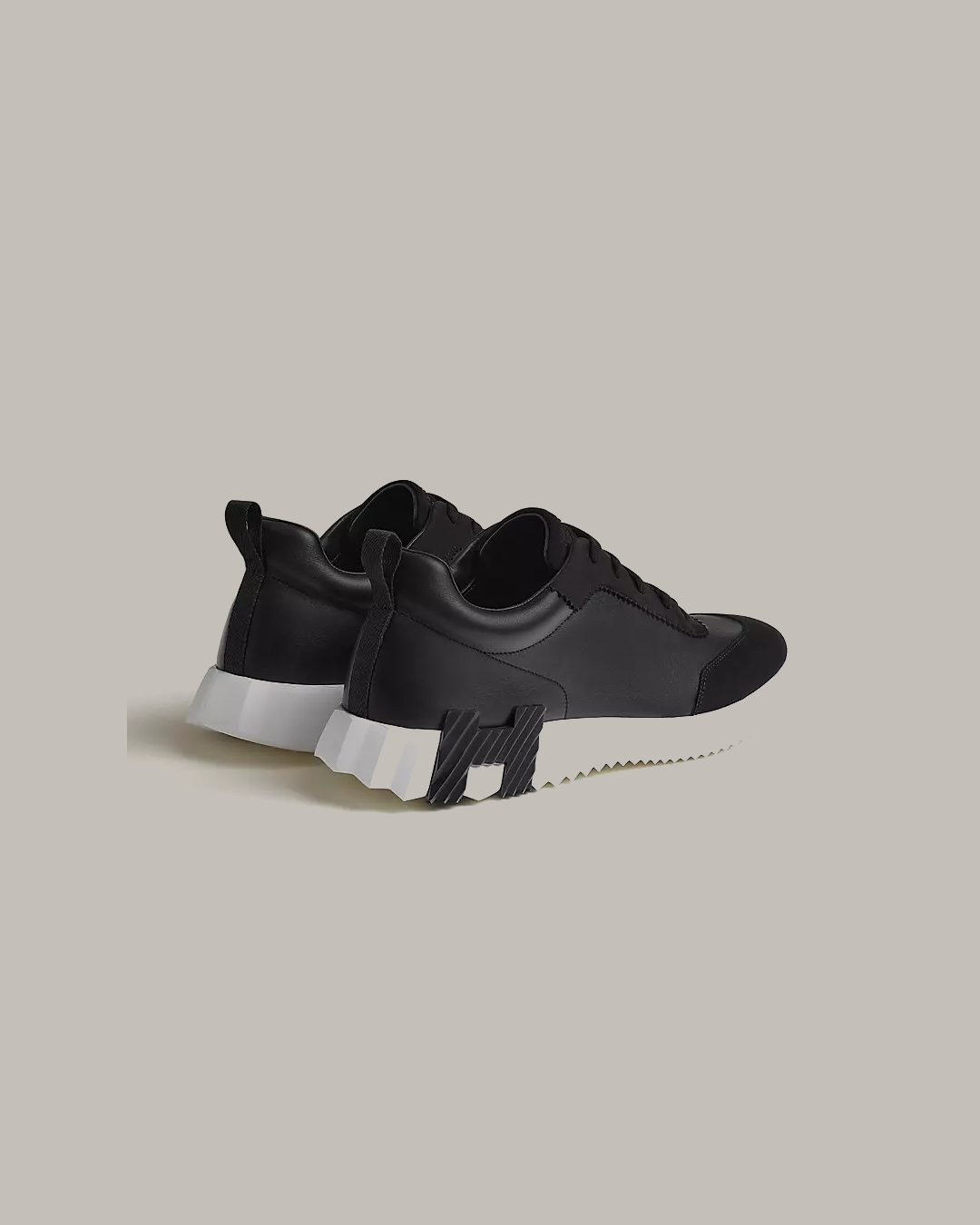 Hermès Bouncing “Noir” Sneakers