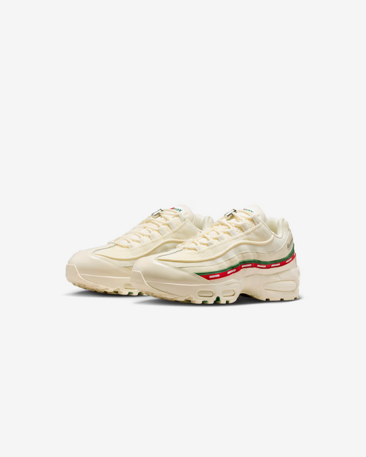Air Max 95 x UNDEFEATED 'White' Sneakers