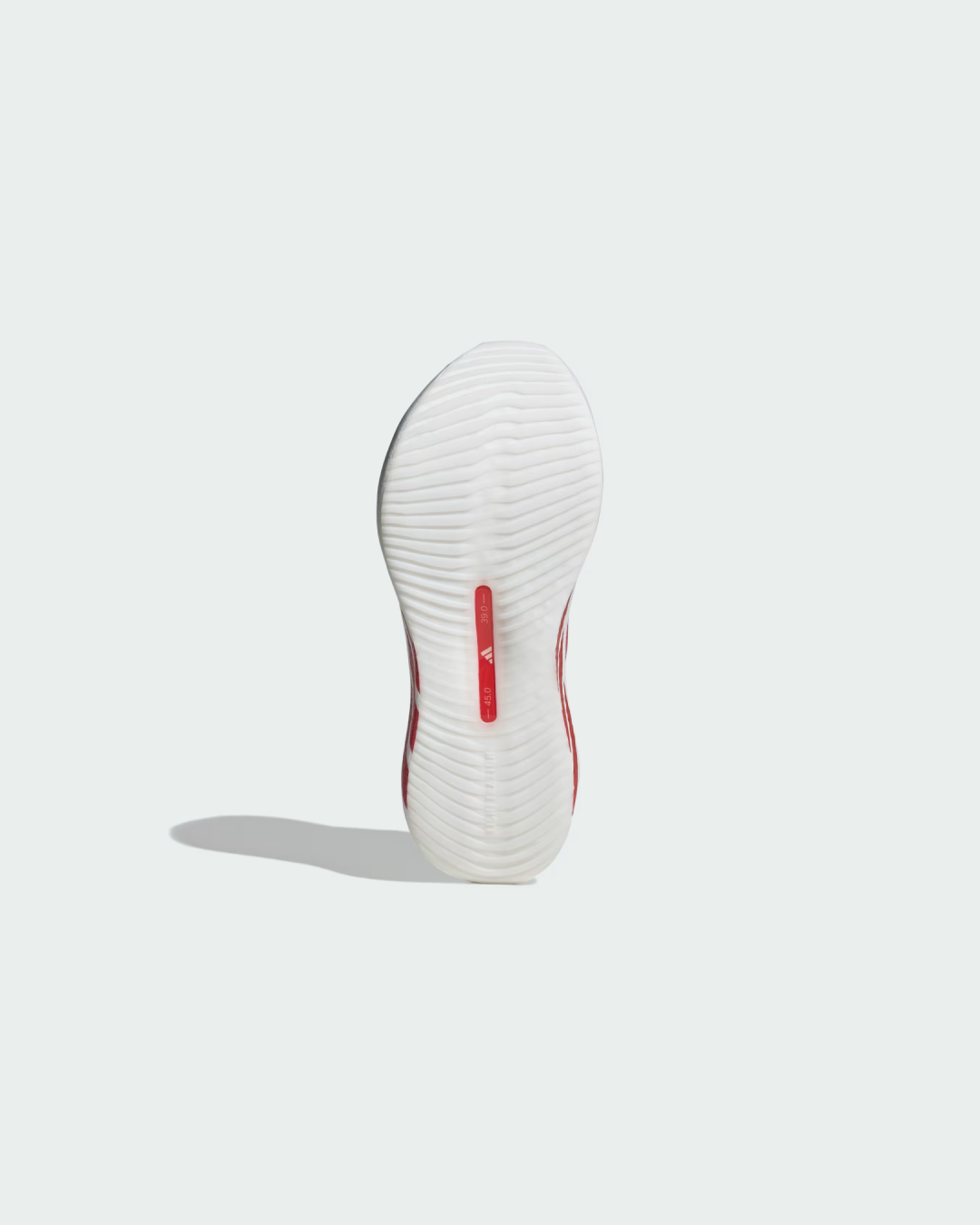 Adidas HyperBoost Edge 'Cloud White / Pure Ruby / Zero Metalic' Running Sneakers