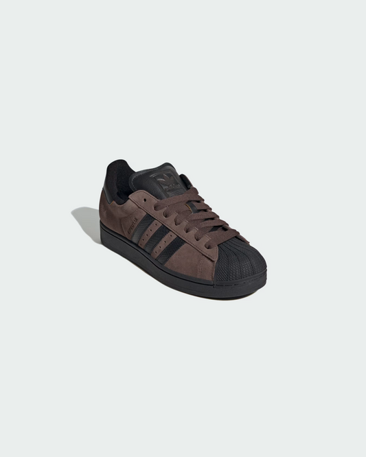 Adidas Original Superstar II 'Brown / Core Black / Bronze Strata' Sneakers