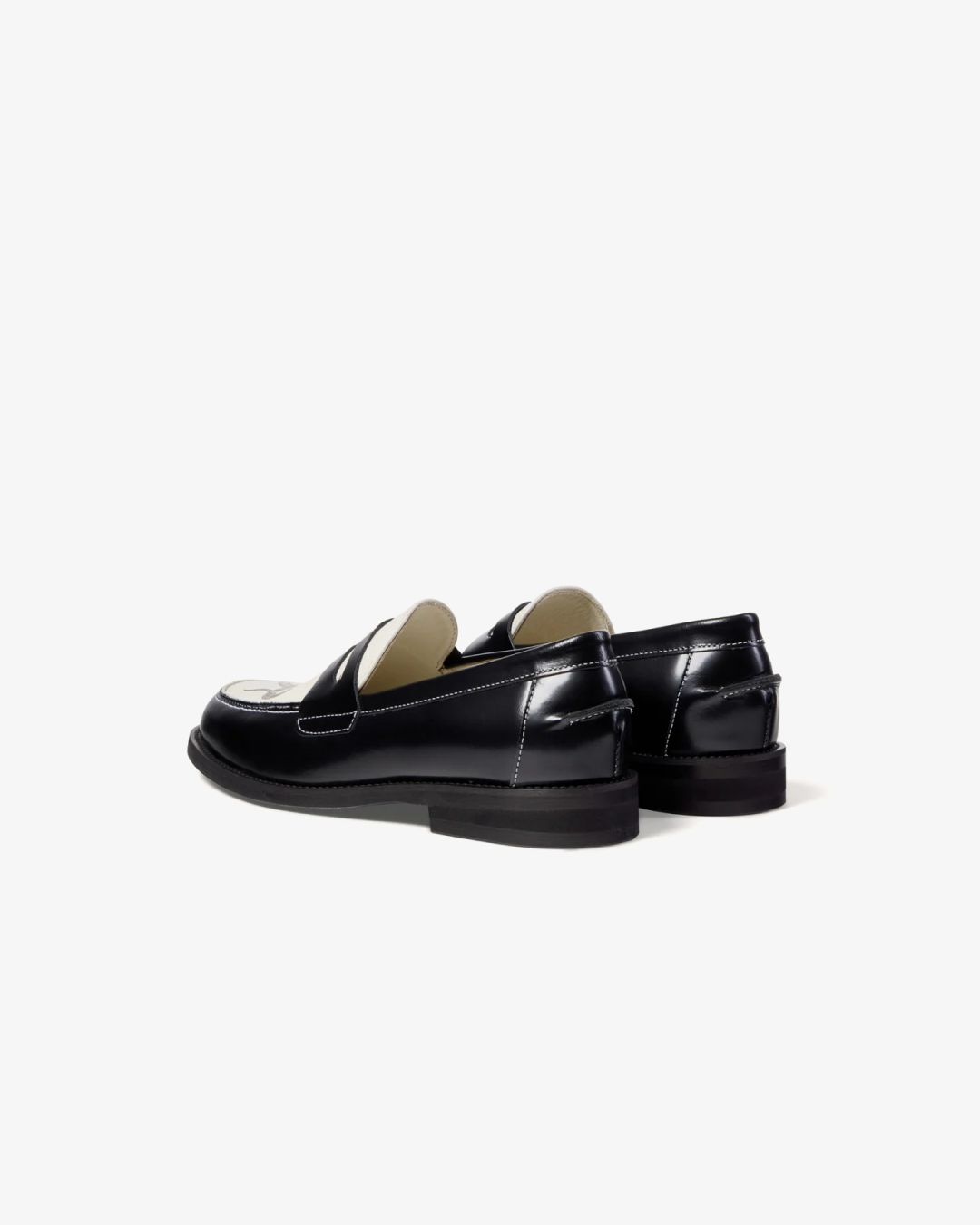 Duke + Dexter Wilde 'Snake' Penny Loafer