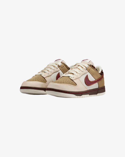Nike SB Dunk Low ‘Khaki Leopard’ Sneakers