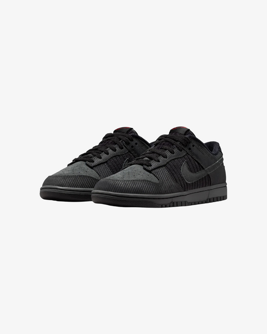 Nike SB Dunk Low 'Corduroy Black’ Sneakers