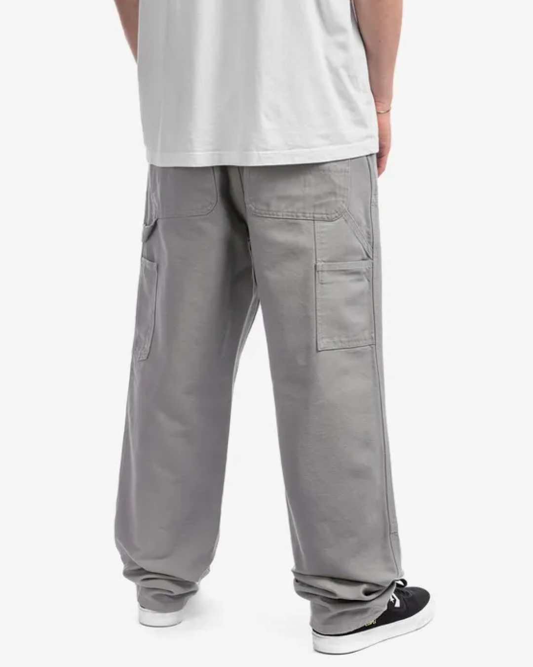 Carhartt Wip Double Knee 'Grey' Pants