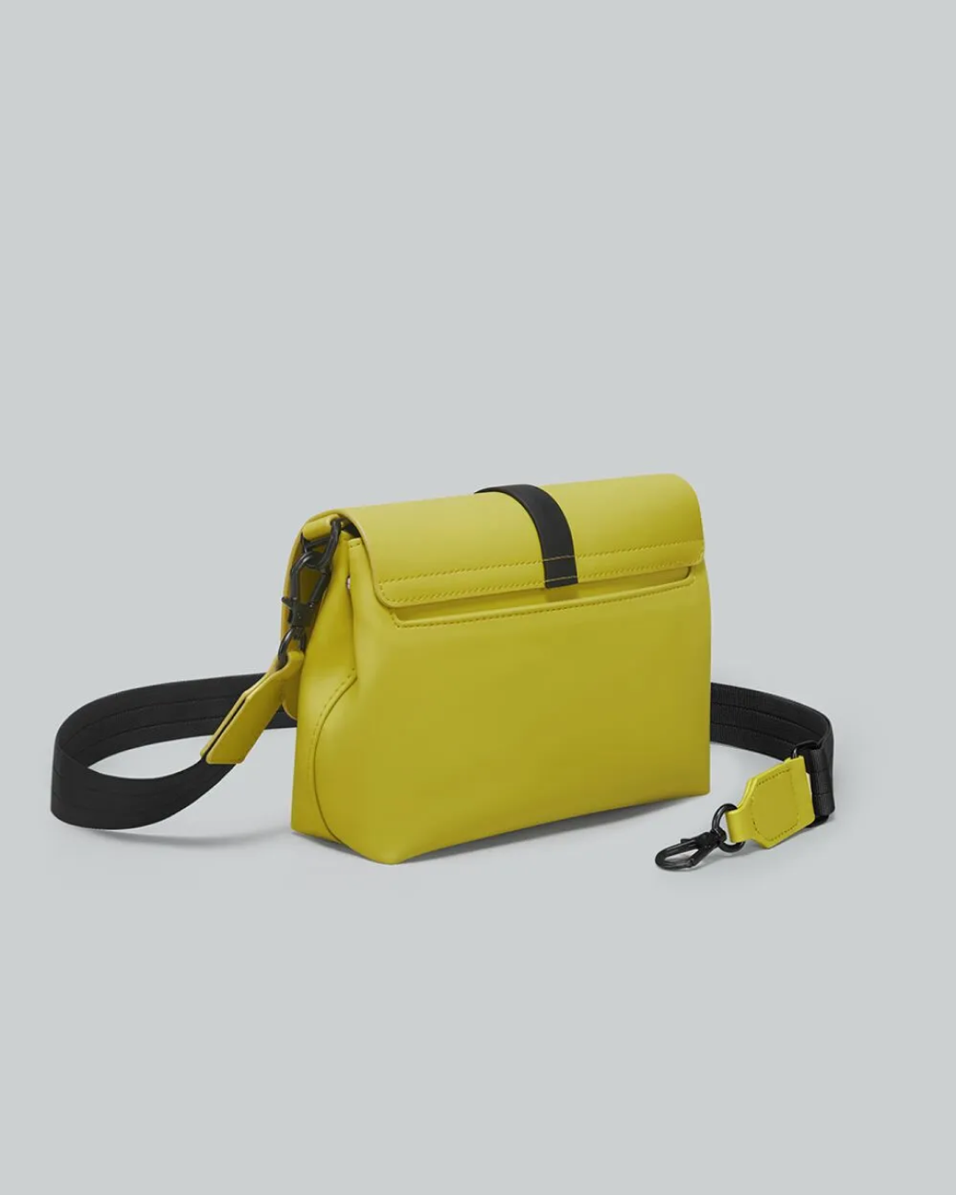 Gaston Luga Spläsh Crossbody Bag - Cyberlime