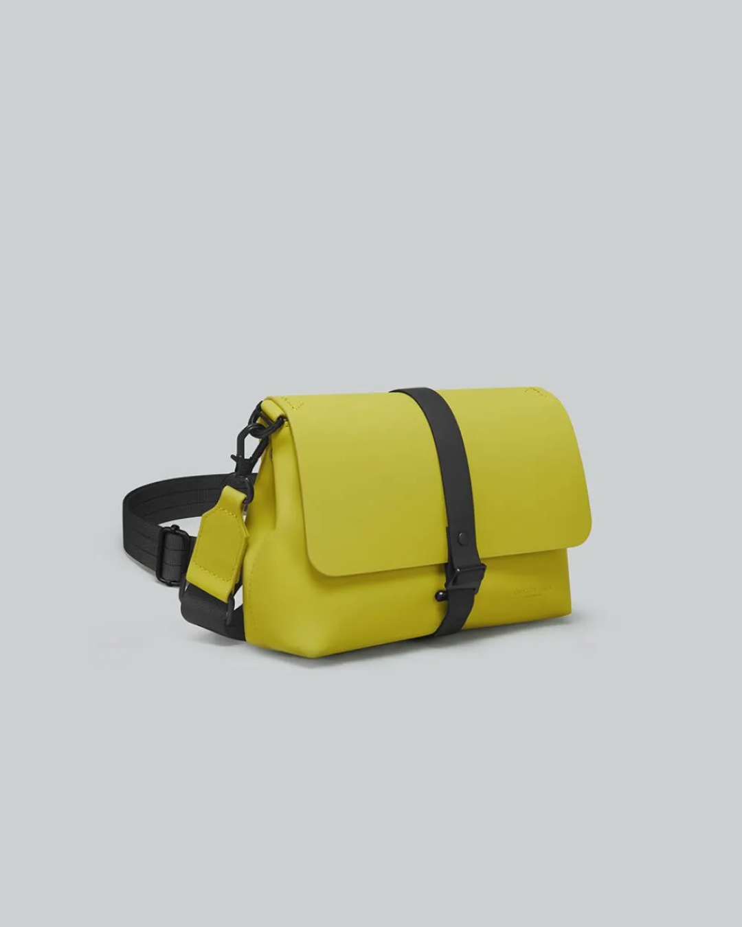 Gaston Luga Spläsh Crossbody Bag - Cyberlime