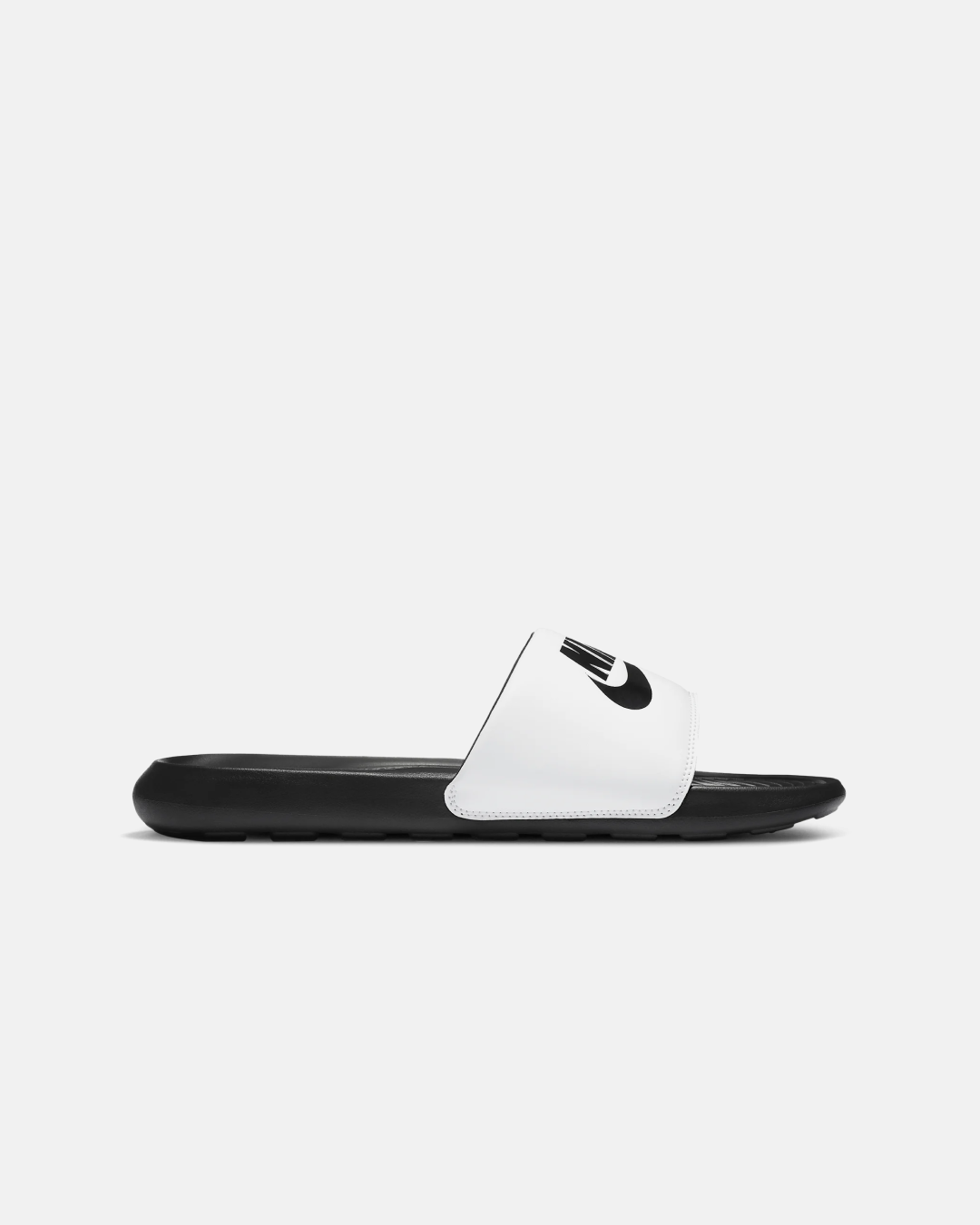 Nike Victori One Slide - White/Black
