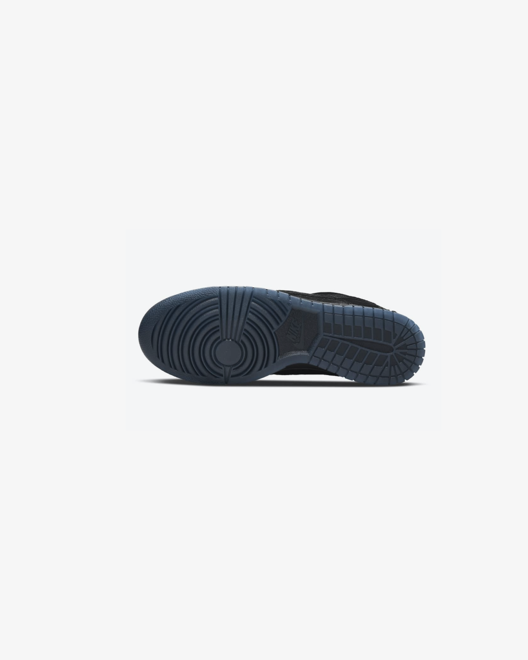 Undefeated x Nike Dunk Low 5 On It 'Black' Sneakers