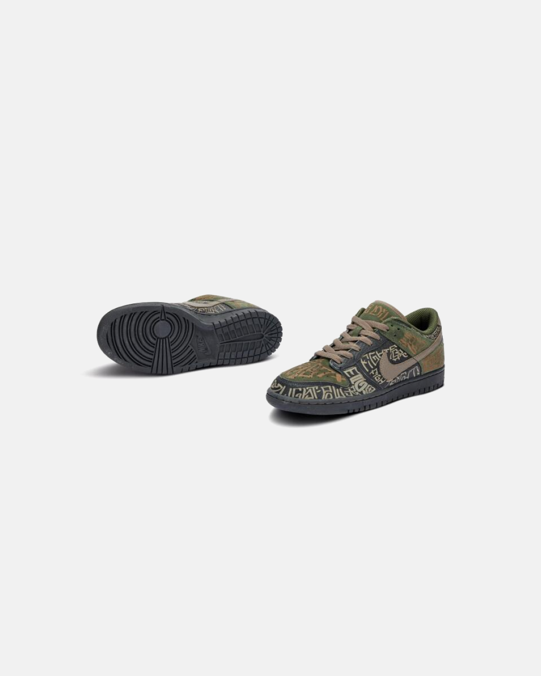 Nike Dunk Low Premium Doernbecher Sneakers
