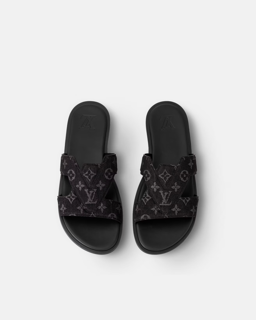 Louis Vuitton Oasis Mule - Black