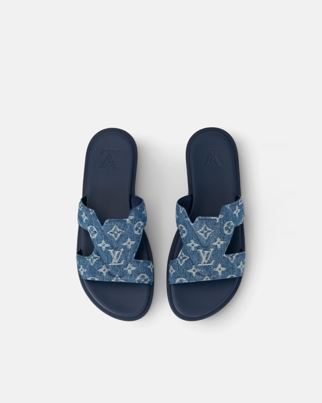 Louis Vuitton Oasis Mule -Blue