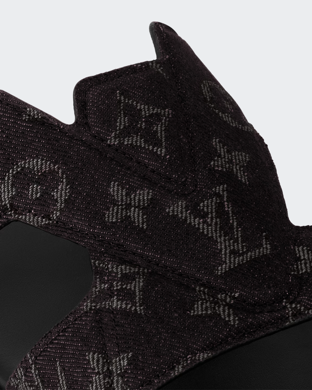Louis Vuitton Oasis Mule - Black