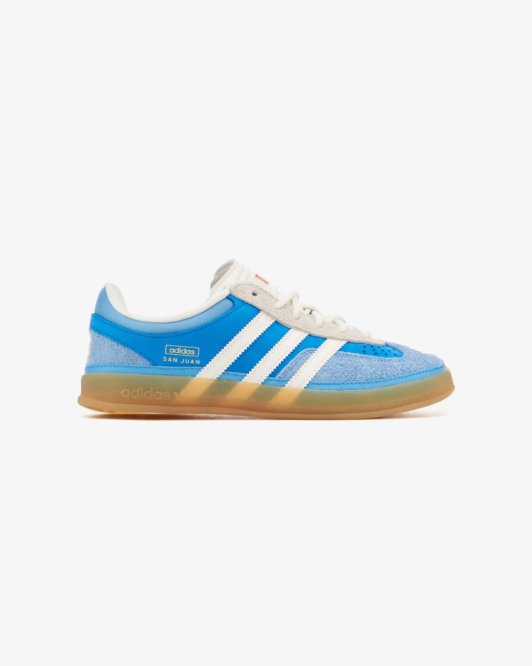 The Bad Bunny x Adidas Gazelle Indoor 'San Juan' Sneakers